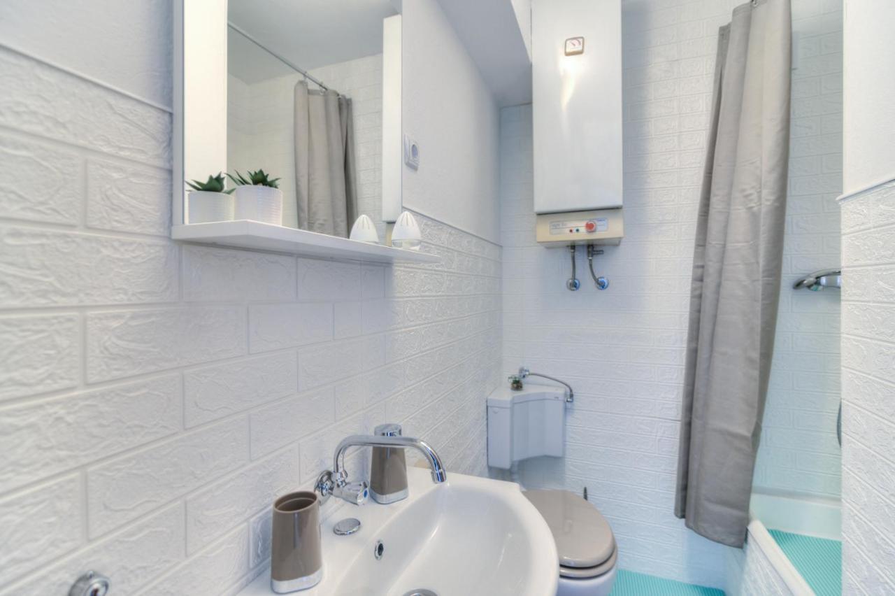 セニApartman Moreアパートメント エクステリア 写真