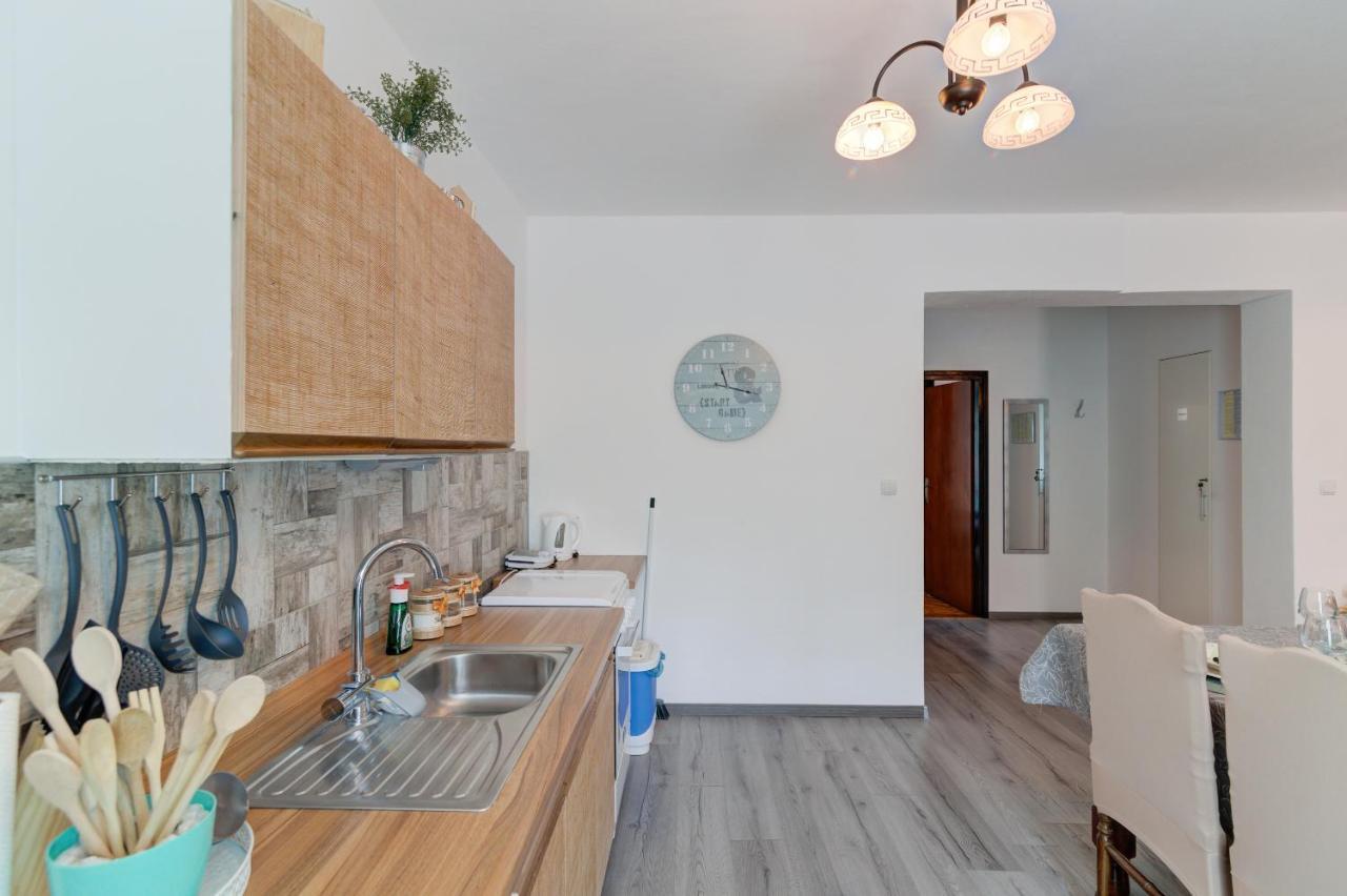 セニApartman Moreアパートメント エクステリア 写真